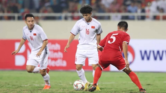 Tuyển Việt Nam gút danh sách dự ASIAN Cup: Thanh Bình ở chế độ chờ