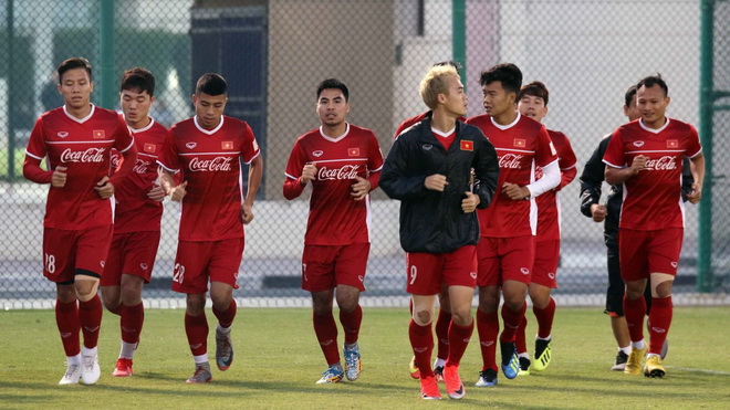 HLV Park Hang Seo trở lại, tuyển Việt Nam dồn sức đấu Malaysia