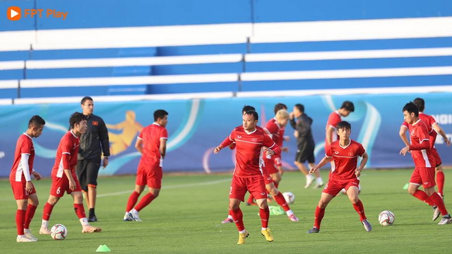 Lịch thi đấu vòng loại World Cup 2022 bảng G. Trực tiếp bóng đá Việt Nam vs Thái Lan 
