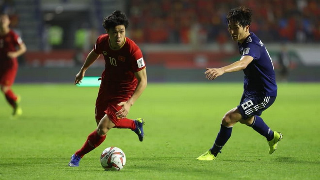Đội hình xuất phát dự kiến Việt Nam vs Nhật Bản: Tuấn Anh, Công Phượng đá chính?