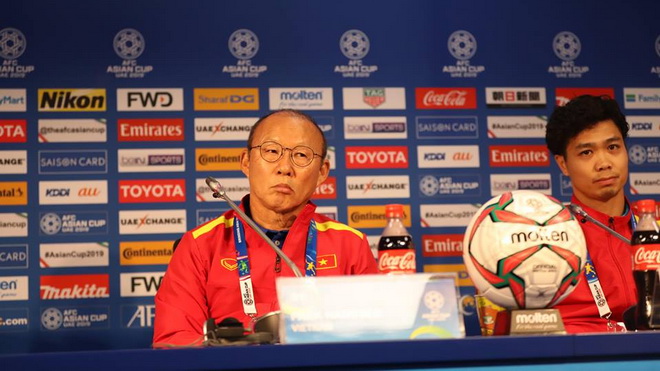 HLV Park Hang Seo: ‘Nhật Bản mạnh nhưng Việt Nam quyết tâm thắng’