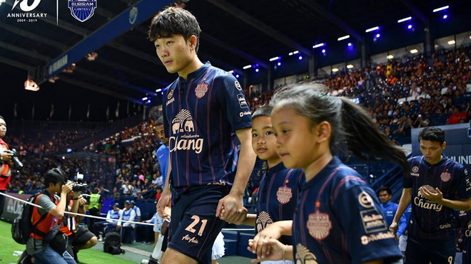 Lịch thi đấu Cúp C1 châu Á: Xuân Trường có tiếp tục đá chính cho Buriram United?