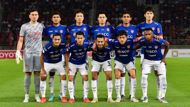 Lịch thi đấu, kết quả vòng 4 Thai League: Thử thách của Văn Lâm, Xuân Trường