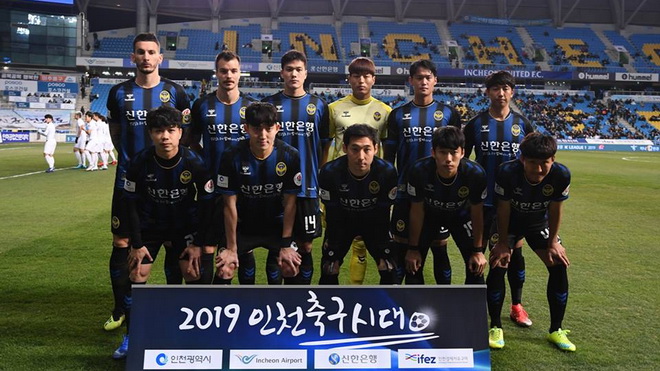 Link trực tiếp Daegu vs Incheon (12h00 ngày 19/5)