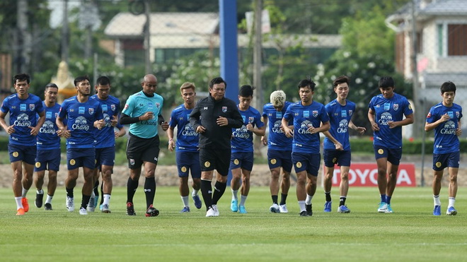 Chanathip chấn thương, Thái Lan lo sốt vó trước khi đấu tuyển Việt Nam tại King's Cup