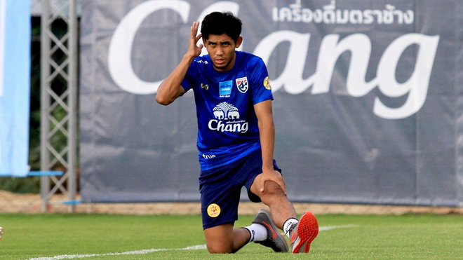 Thái Lan gút danh sách dự King’s Cup, chỉnh lối chơi khi đấu tuyển Việt Nam