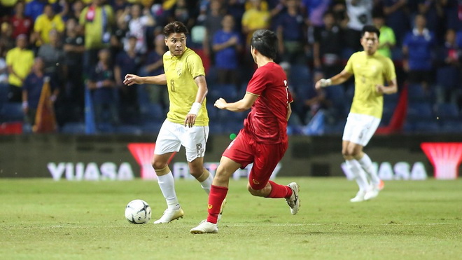 Thái Lan 0-1 Việt Nam: HLV Thái Lan không trách Kawin sau bàn thua phút cuối