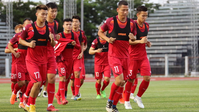Bóng đá Việt Nam hôm nay: Tuyển Việt Nam có thể đá Vòng loại World Cup tại Thái Lan