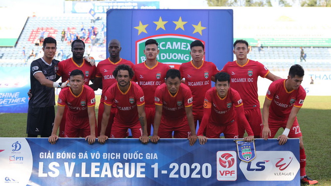Cập nhật trực tiếp bóng đá V League 2020: Bình Dương vs Hà Nội, Đà Nẵng vs HAGL