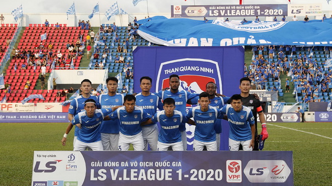 Cập nhật trực tiếp bóng đá V-League 2020: Thanh Hóa vs Quảng Ninh, Nam Định vs SLNA, Hà Nội vs Sài Gòn