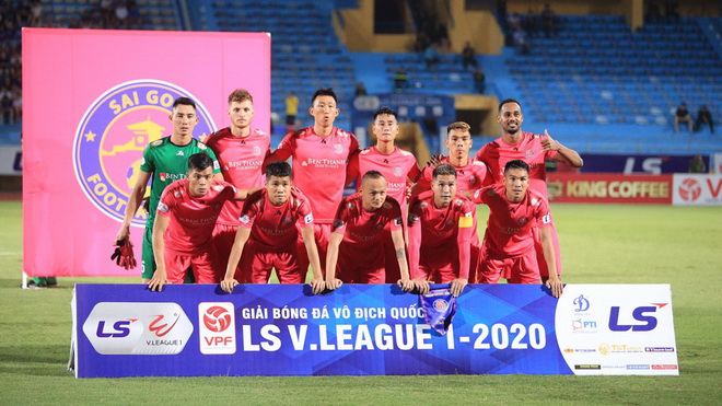 Sài Gòn FC ‘đập tan’ tham vọng của đội bóng bầu Hiển như thế nào?