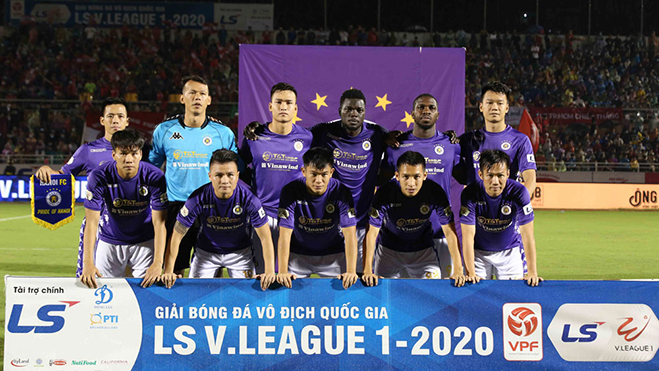 V-League 2020 bị hoãn lần thứ hai trong năm vì COVID-19