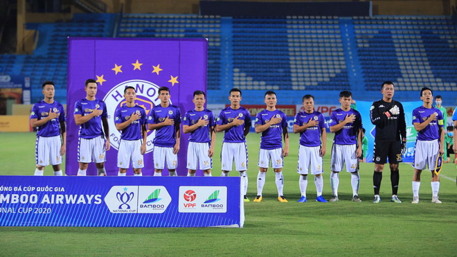 Trực tiếp bóng đá bán kết cúp Quốc gia: Hà Nội vs TPHCM. Quảng Ninh vs Viettel