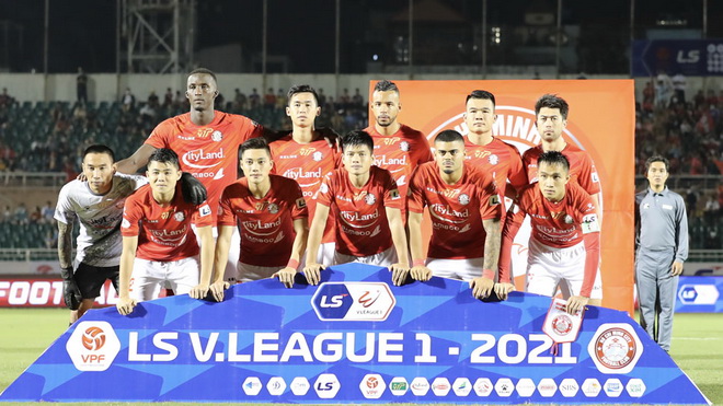 Cập nhật trực tiếp bóng đá V-League: Quảng Ninh vs Nam Định. TPHCM vs Viettel