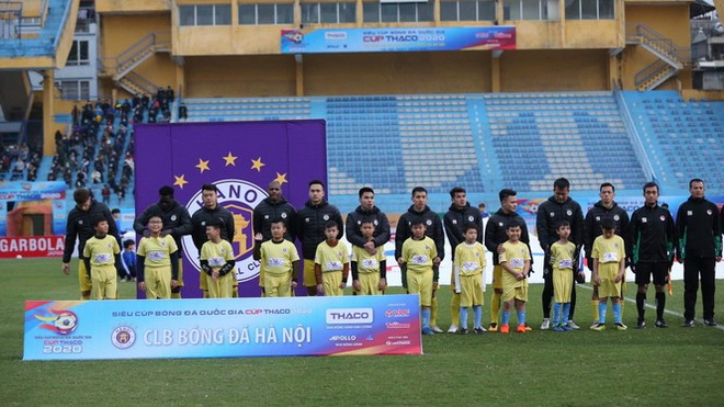 bóng đá Việt Nam, tin tức bóng đá, bong da, tin bong da, Siêu Cup QG, Hà Nội 1-0 Viettel, Ban tổ chức Siêu Cup quốc gia, sự cố trang phục