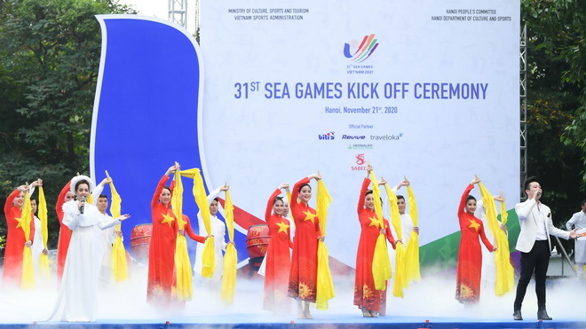 SEA Games, vòng quay 18 năm và hồi ức của 'vị tướng thể thao'