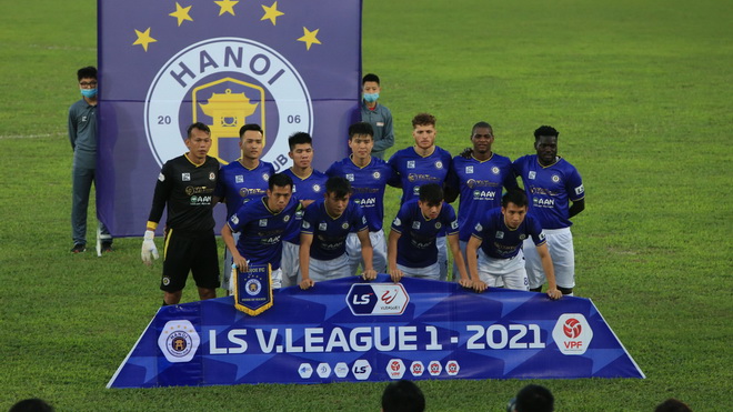 Cập nhật trực tiếp bóng đá LS V-League: Hà Nội vs Thanh Hóa. SLNA vs Quảng Ninh