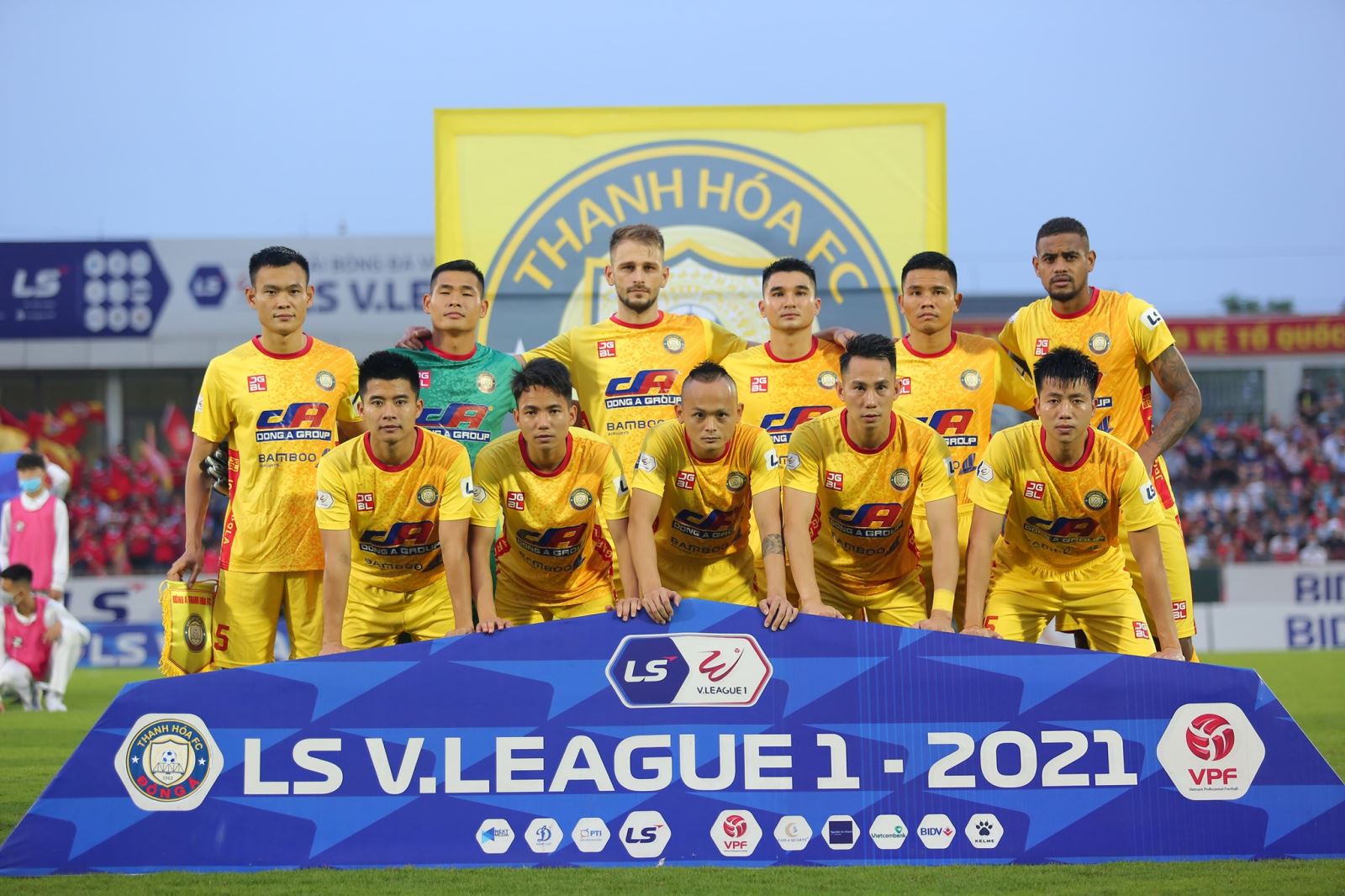 Trực tiếp bóng đá. VTV6. BĐTV. Đà Nẵng vs HAGL. TPHCM vs SLNA. V-League 2021