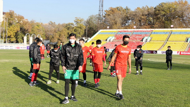 bóng đá Việt Nam, U23 Việt Nam, Park Hang Seo, Văn Toản, họp báo vòng loại U23 châu Á, U23 Việt Nam vs U23 Đài Loan, VFF, AFC, U23 Việt Nam vs U23 Myanmar