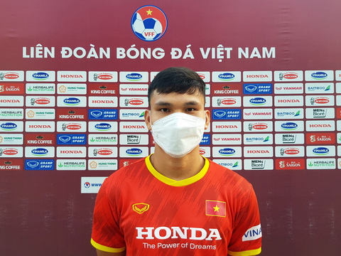 bóng đá Việt Nam, Tin ĐT Việt Nam vs Nhật Bản hôm nay 7/11, Thanh Minh, Hồ Thanh Minh, U23 Việt Nam, Việt Nam vs Nhật Bản, ĐTVN, dtvn, Park Hang Seo, VFF, VTV6