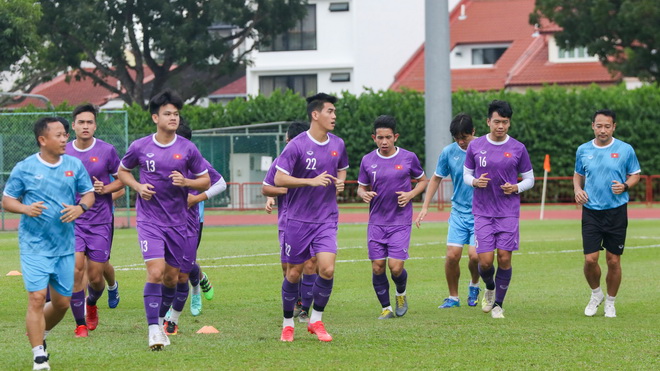 Hậu vệ Hồ Tấn Tài: 'Tuyển Việt Nam cần thận trọng trước Campuchia'