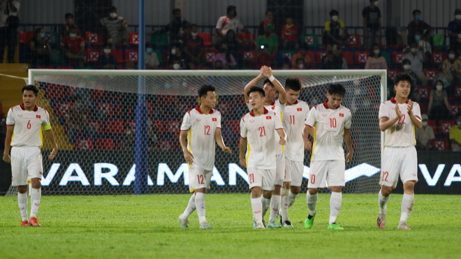 Tin U23 Việt Nam vs U23 Iraq 22/3: Iraq rút lại ý định bỏ giải. U23 Việt Nam là hạt giống SEA Games 