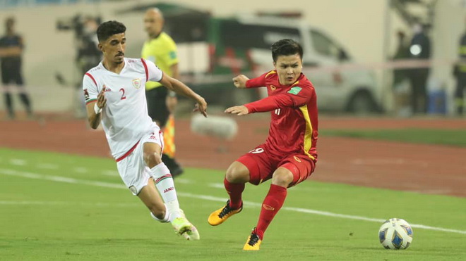 kết quả bóng đá Việt Nam 0-1 Oman, HLV Park Hang Seo, họp báo HLV Park Hang Seo, bxh vòng loại thứ ba World Cup châu Á, Việt Nam vs Nhật Bản, Quang Hải, Hùng Dũng