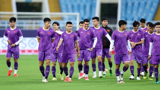 Tin ĐT Việt Nam vs Oman 24/3: HLV Park Hang Seo căn dặn Tuấn Anh. Tuyển Việt Nam muốn ‘đòi nợ’