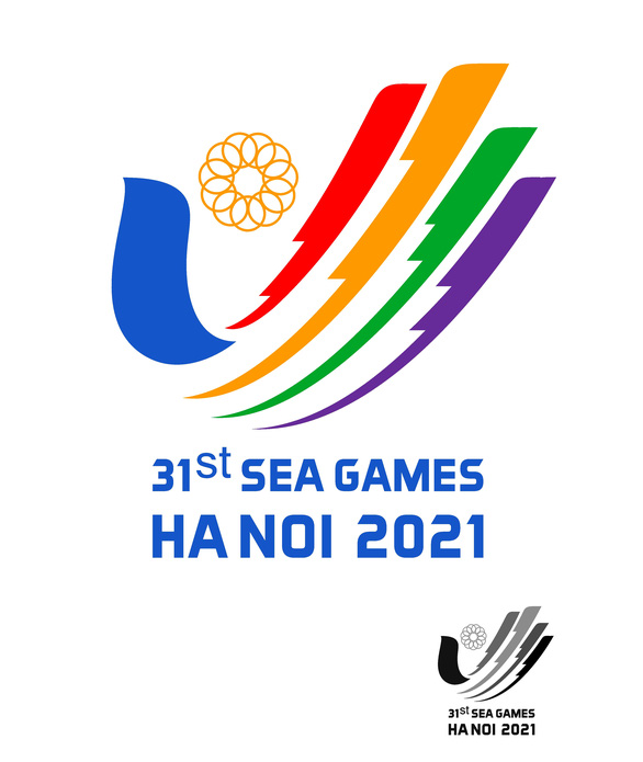 SEA Games, SEA Games 31, bộ nhận diện SEA Games, HCV, Đoàn TTVN