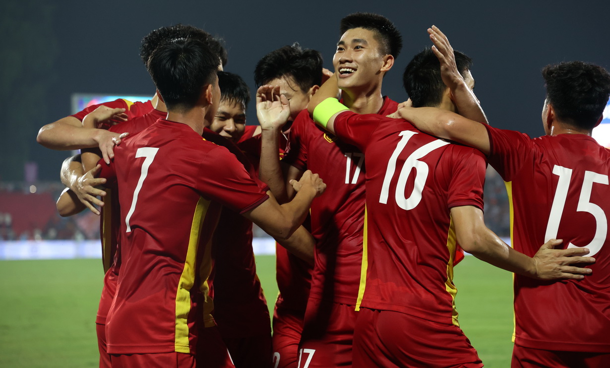 vtv6, trực tiếp bóng đá, U23 Việt Nam vs U23 Philippines, truc tiep bong da, u23 VN vs u23 philippines , đội hình xuất phát U23 Việt Nam, Park Hang Seo, Mạnh Dũng