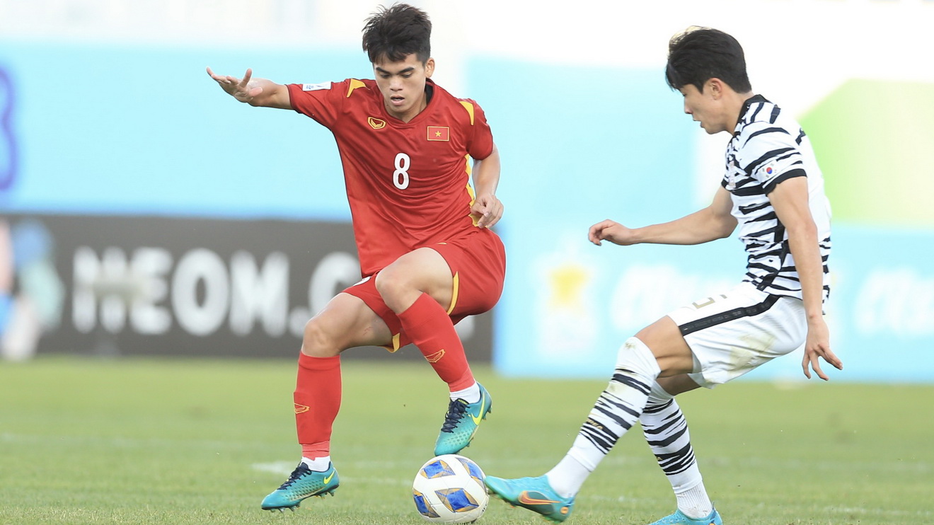 HLV Gong Oh Kyun: ‘U23 Việt Nam sẵn sàng đá luân lưu’