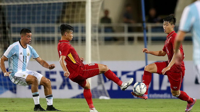 Xem trực tiếp các trận đấu của U23 Việt Nam trên K+