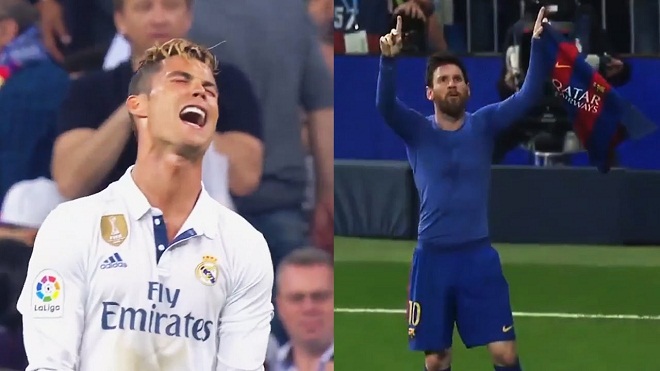 Ronaldo ‘tức giận’ khi Messi tỏa sáng, trù ẻo Argentina ở World Cup 2018