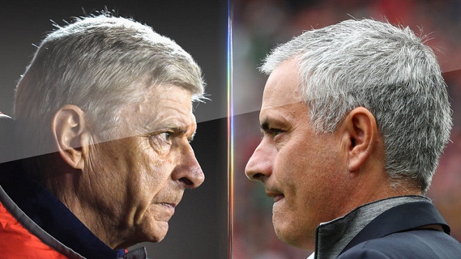 Mourinho bất ngờ ca ngợi Arsenal sau nước cờ khôn ngoan với Wenger