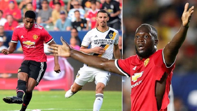 Mourinho: 'Lukaku và Rashford sẽ là cặp song sát. Man United đã không phí thời gian vì Ronaldo'