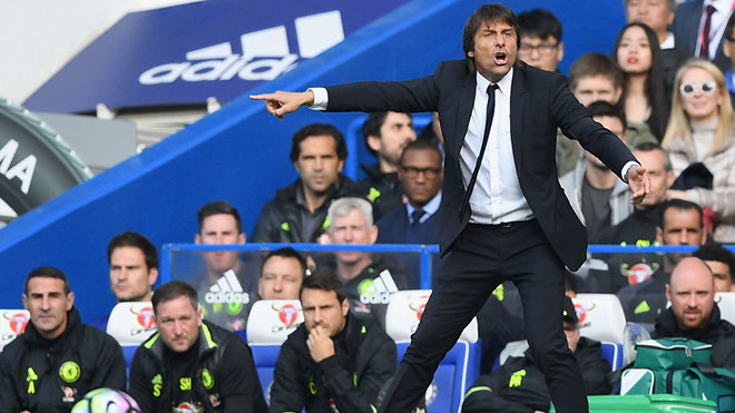 Antonio Conte tiết lộ sự thật gây sốc về công việc huấn luyện ở Chelsea