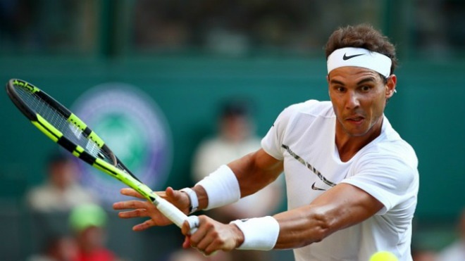 Nadal cần bao nhiêu trận thắng nữa ở Wimbledon để lên số 1?
