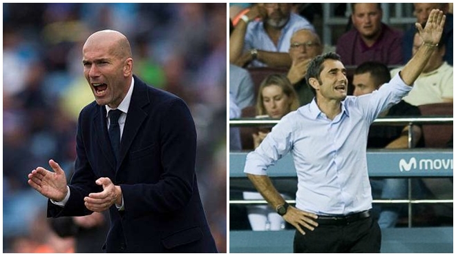 HỌ ĐÃ NÓI, Zidane: 'Thẻ đỏ với Ronaldo là quá nặng'. Valverde: 'Real có hàng tiền vệ quá mạnh'