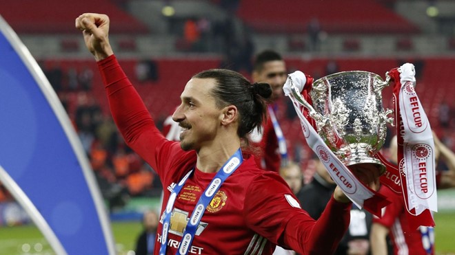 Man United sẽ đá với đội hình nào khi Ibra trở lại?