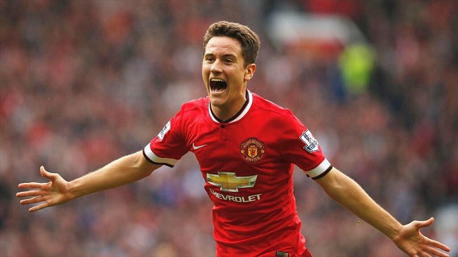 Herrera: ‘Man City chịu áp lực vô địch nhiều hơn. M.U phải có danh hiệu để giữ De Gea’