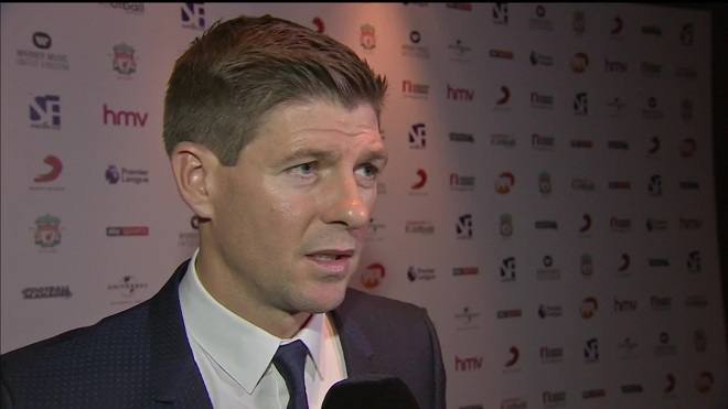 Steven Gerrard: Đánh bại M.U thì Liverpool mới vực dậy được mùa giải bết bát