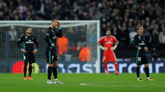 'Real Madrid thua vì... Perez, Ronaldo là cái bóng của Dele Alli'
