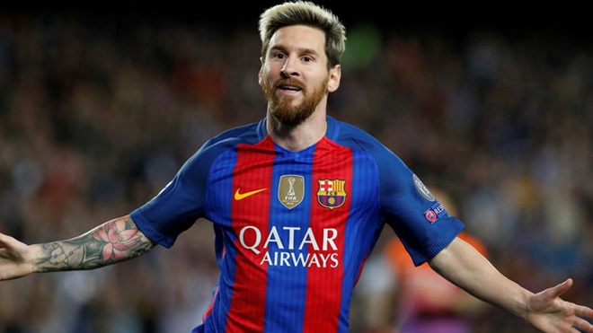 Messi gạch tên Barca, tin Man City hoặc PSG sẽ vô địch Champions League