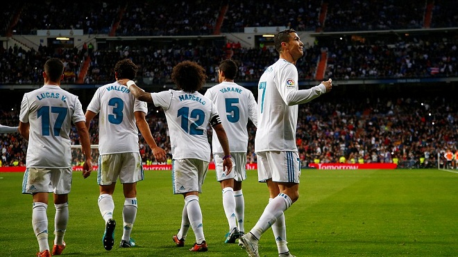 ĐIỂM NHẤN Real Madrid 3-2 Malaga: Ronaldo giải hạn, Zidane cần nâng cấp hàng thủ
