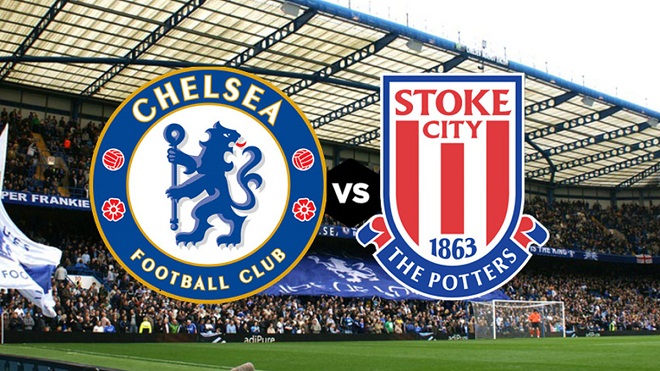 Video clip highlights bàn thắng trận Chelsea 5-0 Stoke: Willian tỏa sáng