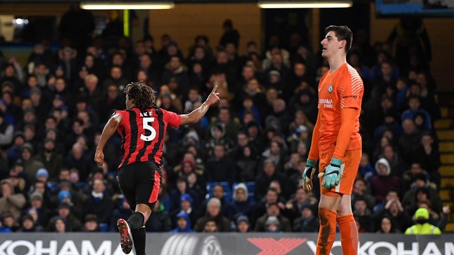 Video clip bàn thắng Chelsea 0-3 Bournemouth: Thất bại gây sốc ở Stamford Bridge