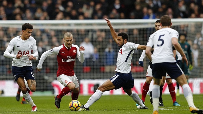 ĐIỂM NHẤN Tottenham 1-0 Arsenal: Harry Kane là sự khác biệt. Nỗi thất vọng mang tên Mkhitaryan