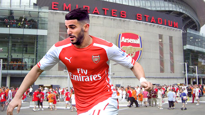 CHUYỂN NHƯỢNG 4/2: M.U sắp có sao trẻ 18 tuổi. Arsenal gia nhập cuộc đua giành Mahrez
