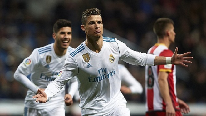 Ronaldo giờ rê bóng kém đi, nhưng là siêu sát thủ trong vòng cấm của Real Madrid