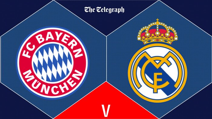 Người Real nói gì khi đụng độ Bayern ở bán kết Champions League?